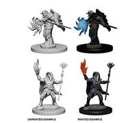 Dungeons Dragons Nolzurs Marvelous Unpainted Minis Elf Male Wizard