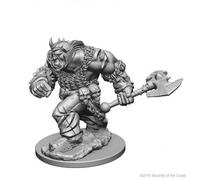 NECA Dungeons & Dragons: Nolzur's Marvelous Unpainted Minis: Orcs