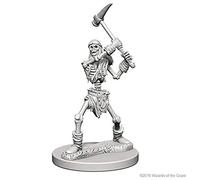 Dungeons & Dragons: Nolzur's Marvelous Unpainted Minis: Skeletons