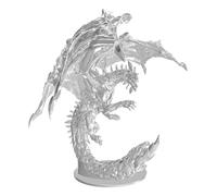 Dungeons & Dragons : Nolzur's Merveilleuses miniatures non peintes - Dragon améthyste adulte