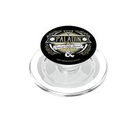 Dungeons & Dragons Paladin Sacred Oath Bound PopSockets PopGrip pour MagSafe