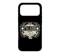 Dungeons & Dragons Paladin Sacred Oath Bound Retro Badge Coque pour iPhone 17 Pro Max