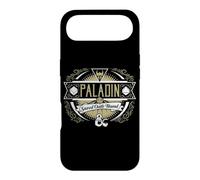 Dungeons & Dragons Paladin Sacred Oath Bound Retro Badge Coque pour iPhone Air
