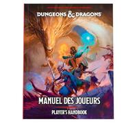 Wizards of the Coast – Dungeons & Dragons – Manuel du joueur – Éd. 2024 – Version française