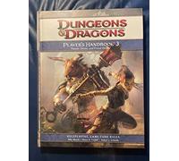 Dungeons & Dragons Player's Handbook 3: Psionic, Divine, and Primal Heroes: Roleplaying Game Core Rules