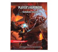 Dungeons & Dragons: Player's Handbook 5? Edici?N Sp (Hasbro)