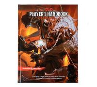 Dungeons & Dragons Player's Handbook Core Rulebooks
