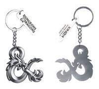 Dungeons & Dragons - Porte-clés 3D Logo Dungeons & Dragons G