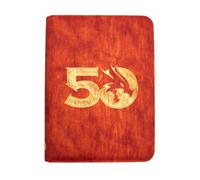 Ultra Pro Dungeons And Dragons 50thanniversary Album Pages For Cards Orange Enfants