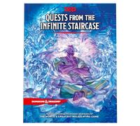 Dungeons & Dragons Quests from The Infinite Staircase