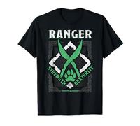 Dungeons & Dragons Ranger Strength & Dexterity T-Shirt