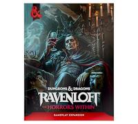 Dungeons & Dragons Ravenloft: The Horrors Within, D&D Gameplay Expansion Book