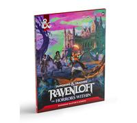 Dungeons & Dragons - Ravenloft: The Horrors Within - Dungeon Master Screen -…