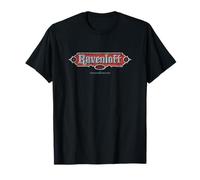 Dungeons & Dragons Retro Ravenloft T-Shirt