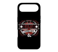 Dungeons & Dragons Rogue Cunning Skills Retro Badge Logo Coque pour iPhone Air