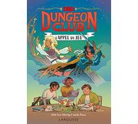 Collectif – DUNGEONS & DRAGONS : L'appel du jeu – Roman graphique – Tome 1 – Broché