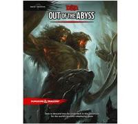 Dungeons Dragons RPG Adventure Rage of Demons - Out of the Abyss - ANGLAIS G