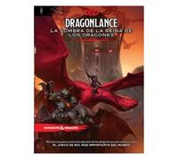 Dungeons & Dragons Rpg Aventure Dragonlance : La Sombra De La Reina D
