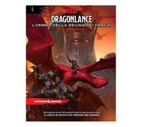 Dungeons & Dragons Rpg Aventure Dragonlance : L'ombra Della Regina De