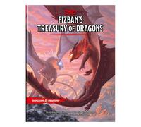 Fizban's Treasury of Dragons (Dungeon & Dragons Book)