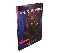 Dungeons & Dragons Rpg Aventure La Maledizione Di Strahd *Italien*