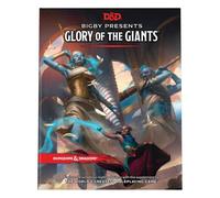 Bigby Presents: Glory of the Giants (livre d'extension Dungeons & Dragons) (Version Anglaise)