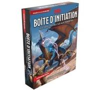 Dungeons & Dragons RPG Boîte d'Initiation : Les Dragons de l'le aux Tempêtes *FRANCAIS* G