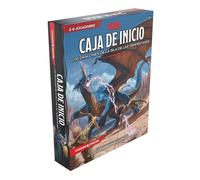 Dungeons & Dragons Rpg Caja De Inicio: Los Dragones De La Isla De Los