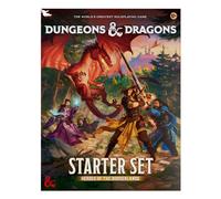 Dungeons & Dragons - RPG Démarreur Set: Heroes Of The Borderlands - Eng