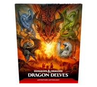 Dungeons & Dragons - RPG Dragon Delves : Une Anthologie D'Aventures - ENG