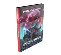 Dungeons & Dragons RPG: Dungeon Masters Guide Hard Cover (2024)