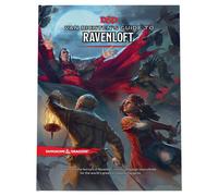 Van Richten's Guide to Ravenloft (Dungeons & Dragons) - Version Anglaise