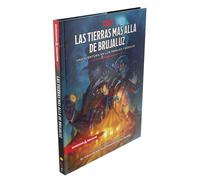 Dungeons & Dragons Rpg Livret D'aventure Las Tierras Más Allá De Bruj