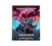 Dungeons & Dragons RPG - Manuel des Joueurs Dungeons & Dragons RPG 2024