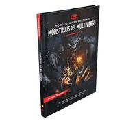 Dungeons & Dragons Rpg Mordenkainen Presenta: Monstruos Del Multivers