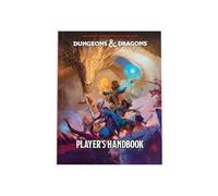 Dungeons & Dragons Rpg: Players Handbook Hard Cover (2024)