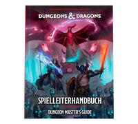 Wizards of the 2024 Dungeon Master’s Guide (Dungeons & Dragons Core Rul (Relié)