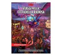 Dungeons & Dragons RPG Viaggi nella Cittadella Radiosa *ITALIEN*
