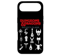 Dungeons & Dragons Select Class 8-Bit Collage Logo Coque pour iPhone Air