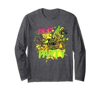 Dungeons & Dragons Splat The Party Psychedelic Roper Monster Manche Longue