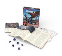Dungeons & Dragons Starter Set: Dragons of Stormwreck Isle (Version Anglaise)