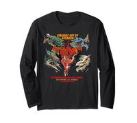 Dungeons & Dragons Straight Out of Avernus Five Dragon Heads Manche Longue