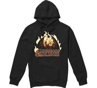 Dungeons & Dragons - Sweat à capuche pour homme TV2230 (S) (Noir)