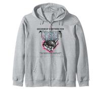 Dungeons & Dragons Tasha The Witch Queen Cauldron Tour Sweat à Capuche