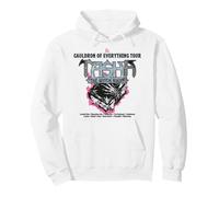 Dungeons & Dragons Tasha The Witch Queen Cauldron Tour Sweat à Capuche