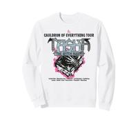 Dungeons & Dragons Tasha The Witch Queen Cauldron Tour Sweatshirt
