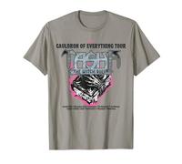 Dungeons & Dragons Tasha The Witch Queen Cauldron Tour T-Shirt