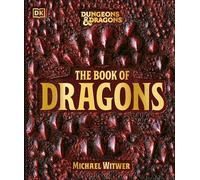 Dungeons & Dragons The Book of Dragons
