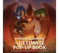 Dungeons & Dragons – Le livre pop-up ultime – Reinhart Pop-Up Studio – Insight Editions