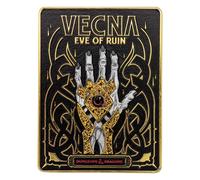 Dungeons & Dragons Vecna Événement De Ruine Réplique En Métal Ingot